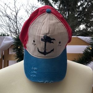 Change Tide Baseball Cap